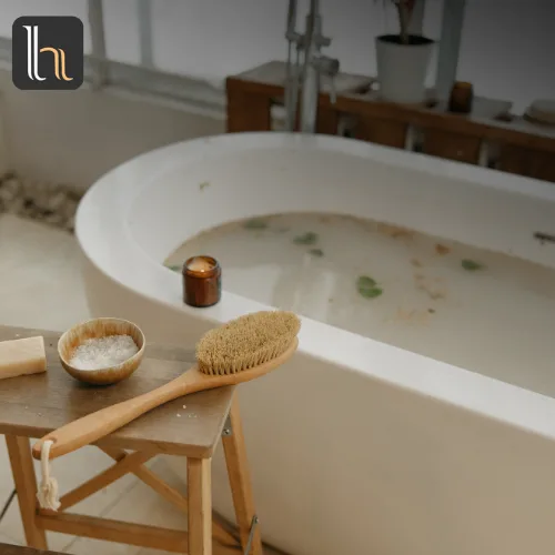 Bath Soap Installation